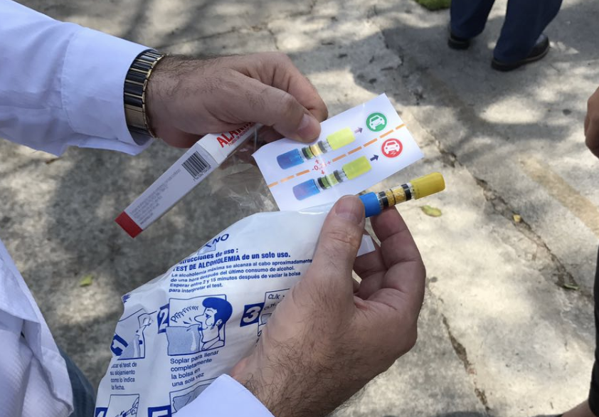 Test Alcoolémie Costa Rica